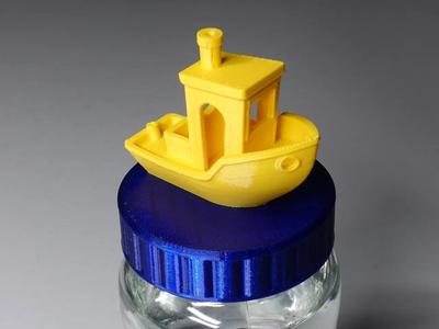 Fly Trap Benchy