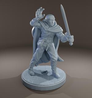 Roman – Human Warlock