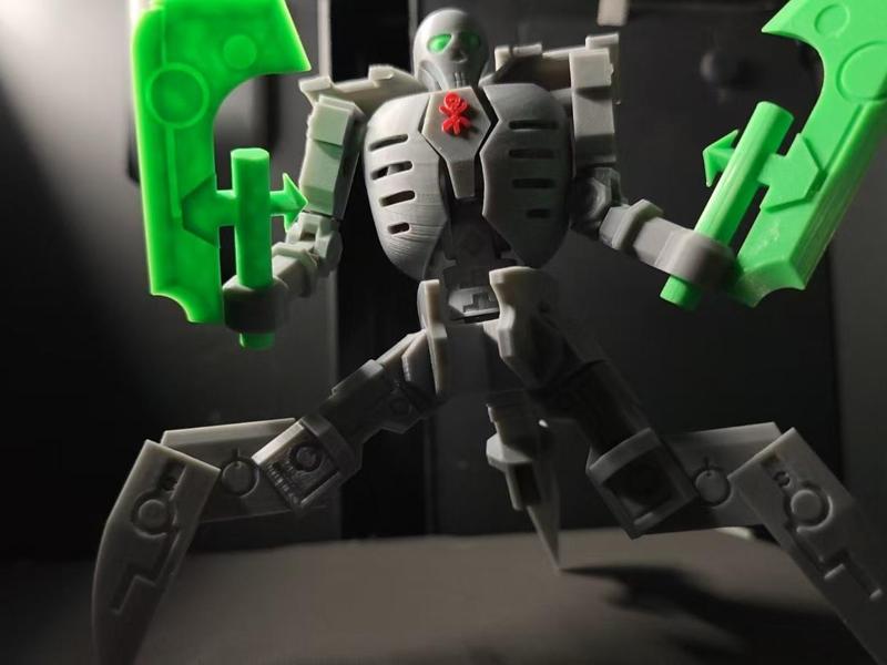 Scorpion Destroyer