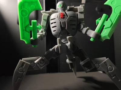 Scorpion Destroyer