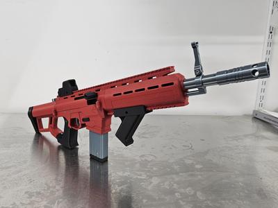 CSR-MK1 - Functional Blaster w/ Shell Ejection