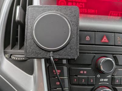 Magsafe quadlock