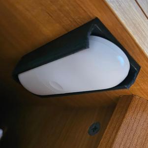 Chromecast 4.0 4k remote desk mount hanger