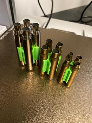 4 round cartridge holder