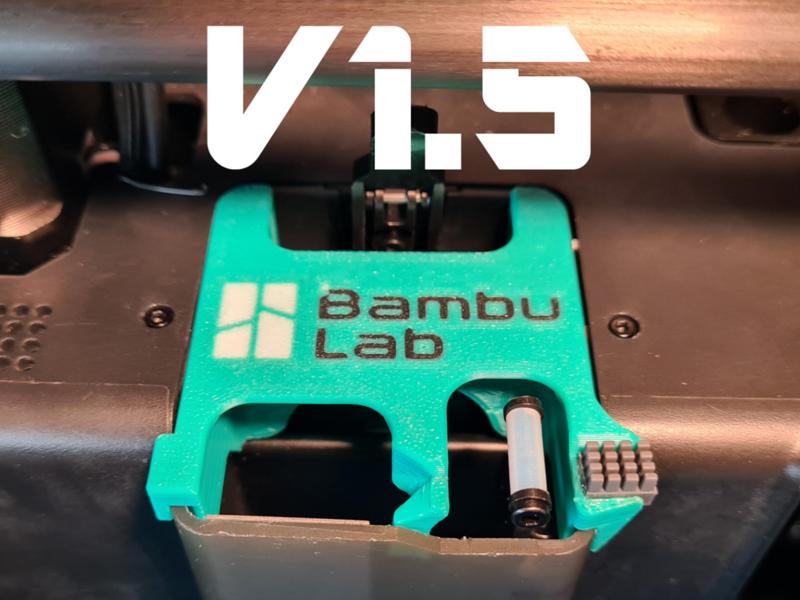 Nozzle Wiper for P1/X1 Series