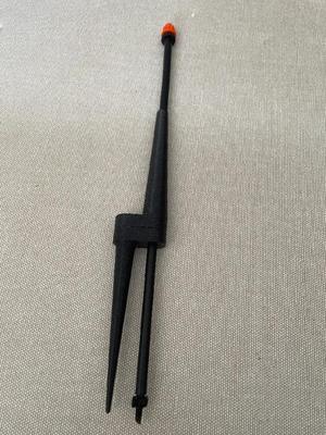 Watering support claber