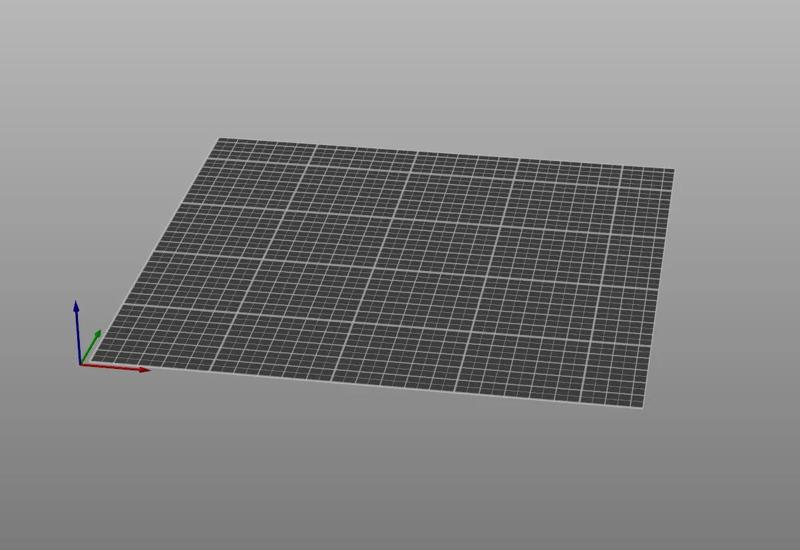 Lower Lowest Poly Sphere