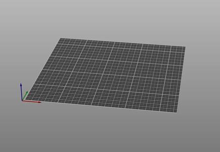 Lower Lowest Poly Sphere