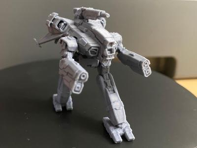 Marauder II MAD-5A for BattleTech