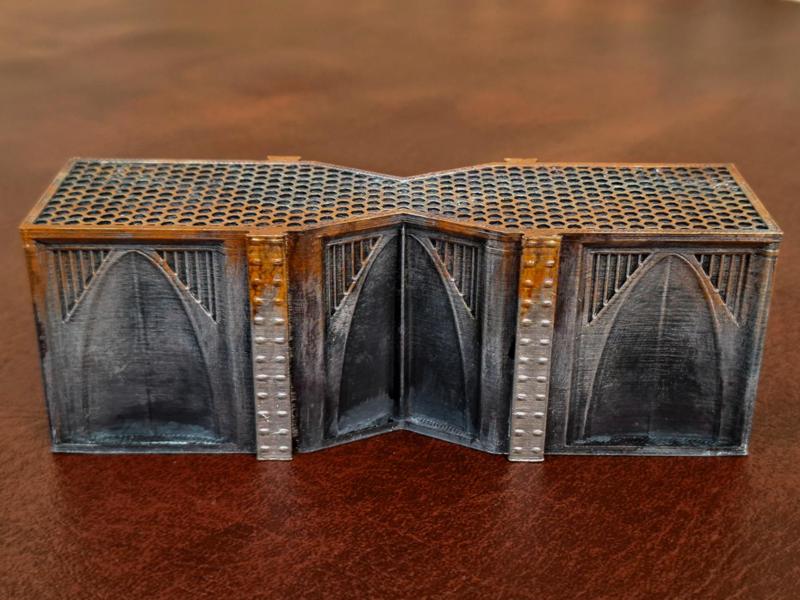 Industrial Platform – Long