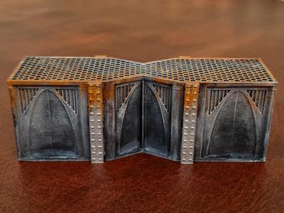 Industrial Platform – Long