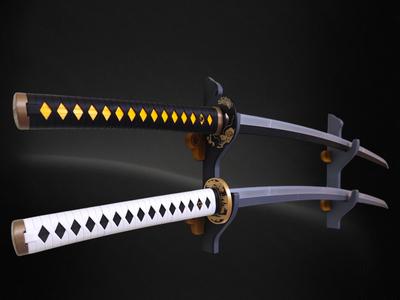 [FullBlade] Japanese sword Uchigatana