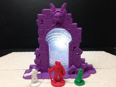 Arcane Gateway