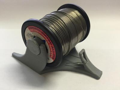 Sleek Solder Stand