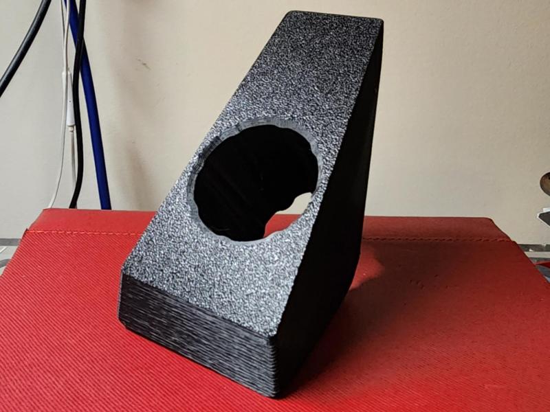 Model 3 J1772 Door Dock