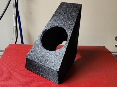 Model 3 J1772 Door Dock