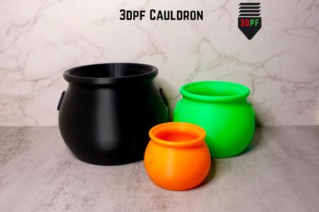 Cauldron