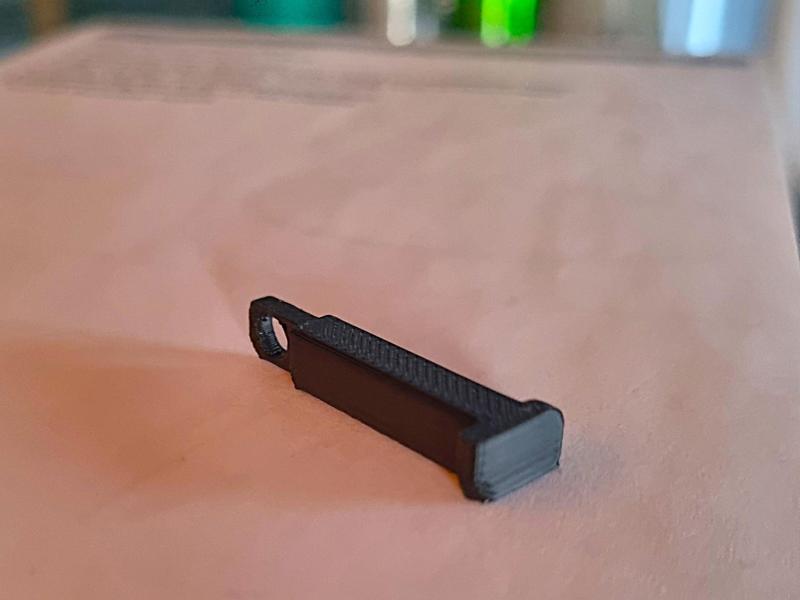 Greenhouse clip