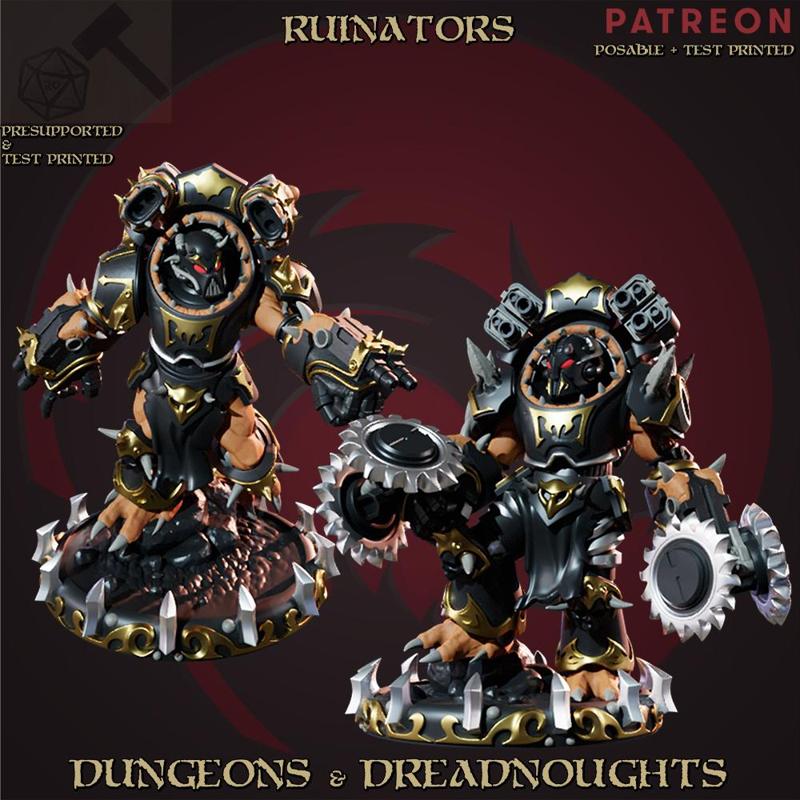 Ruinators