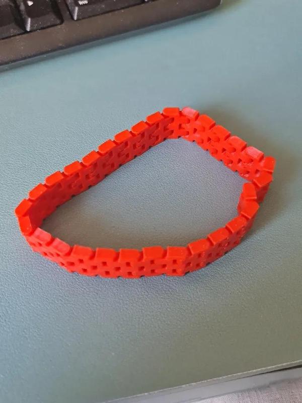 Bracelet Chain - Totally Adjustable & PiP   