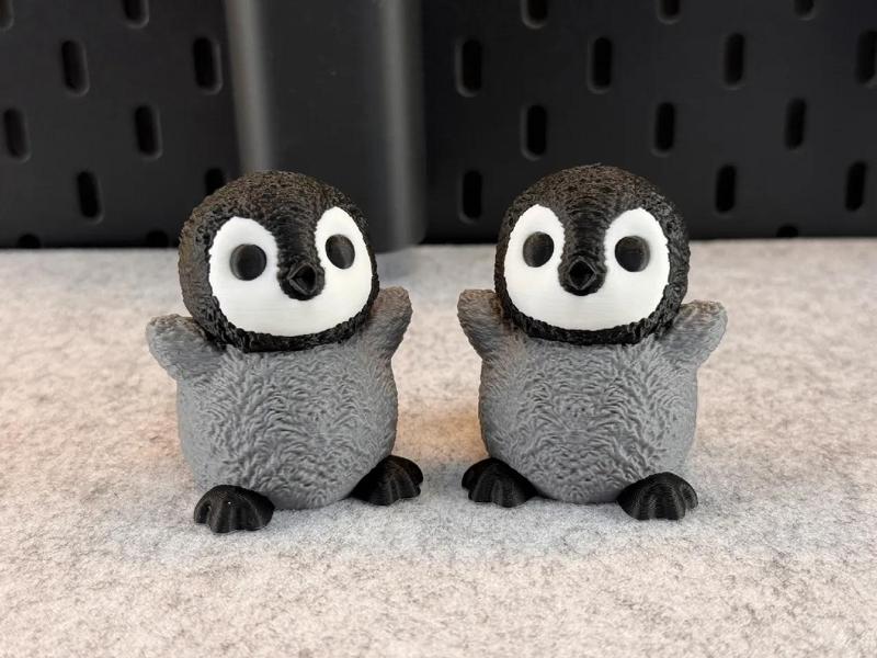 Cute Penguin
