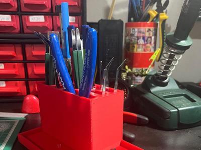 workshop tool storage