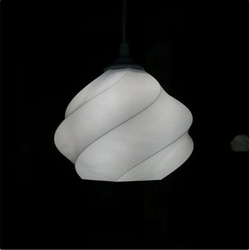 Twisted Lampshades