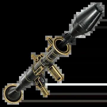 SHOCKWAVE ROCKET LAUNCHER (FORTNITE LAWLESS CH6S2)