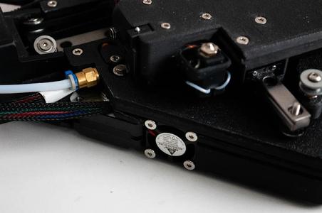 Lemonade - Active Cooling Motor for Lemontron   