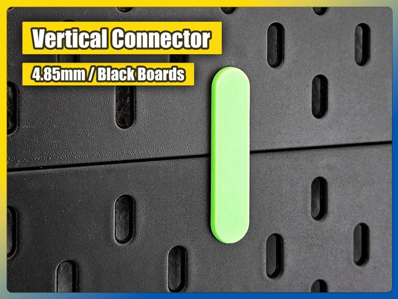 IKEA Skadis Connector (vertical)