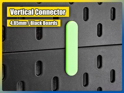 IKEA Skadis Connector (vertical)