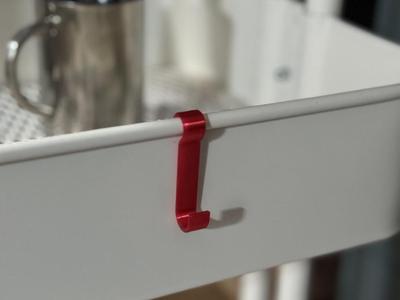 Minimal Raskog hook