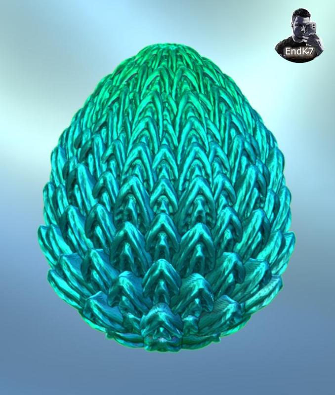 Dragon Egg No. 2