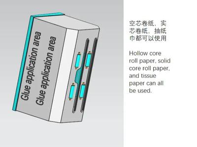 Universal Waterproof Tissue Box