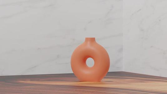 The Nordic Vase