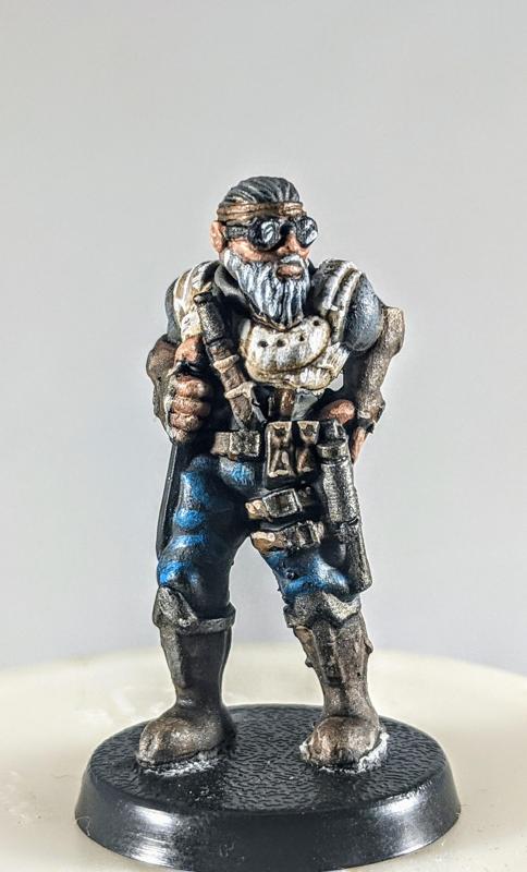 Galactic Mercenary