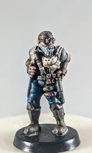 Galactic Mercenary