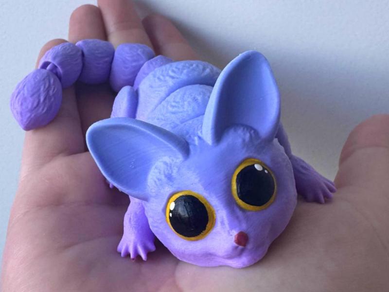 Articulated Bush Baby