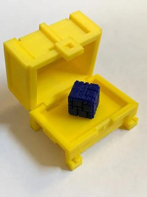 FEZ Chest (Functional Hinge)