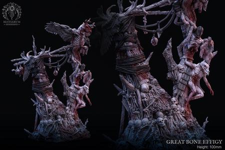 Great Bone Effigy