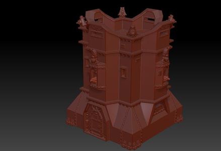 Imperial Bastion