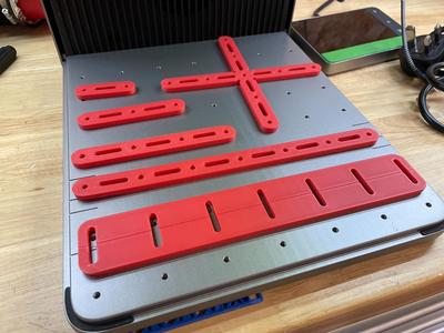 XTOOL F1 Ultra Jigs