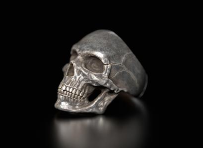 Skull Ring