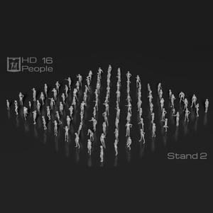 HD People 16 Stand 2