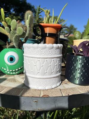 Wedding Cake Planter