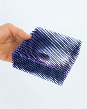 CORRUGA Square Dish