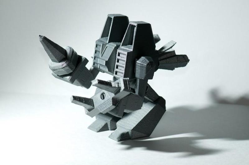 Exoskeleton Crystal Harvester is Ready to Go!