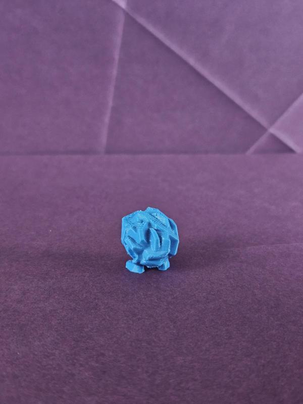 Tangela Low Poly
