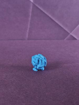 Tangela Low Poly