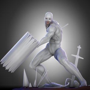 Warhammer – Shingeki no Kyojin